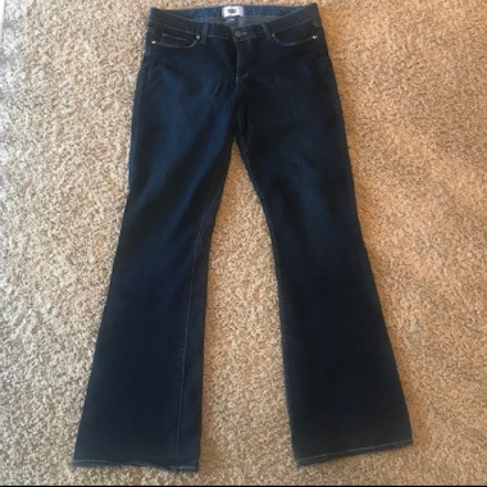 Paige Denim, size 32, Skyline Boot